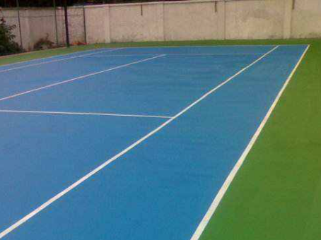 可克达拉球场翻新维修改造业务介绍