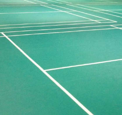 可克达拉球场地面维修翻新全系列服务